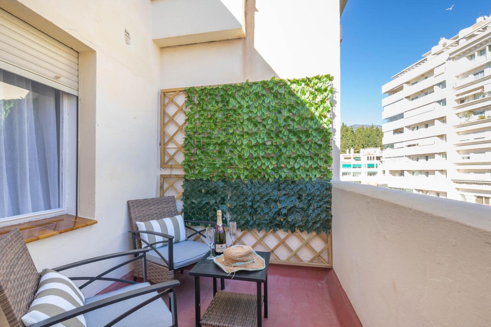 Apartamento Marbella Center V Exteriér fotografie